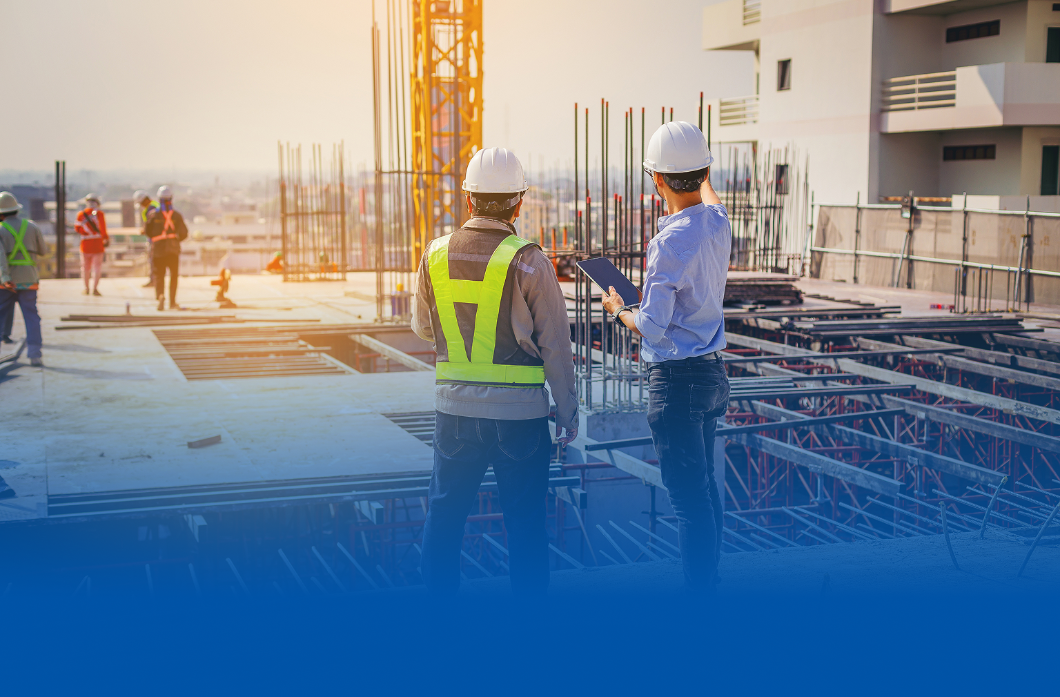 Construtoras e Incorporadoras